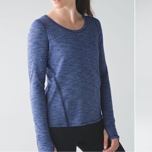 Lululemon Intensi-Tee Long Sleeve